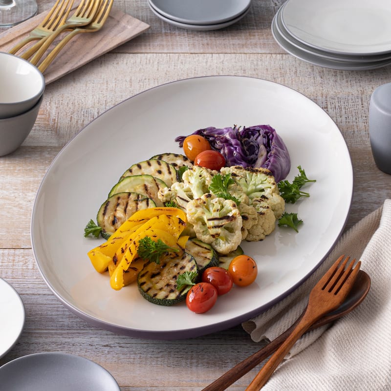 Noritake Colorwave Oval Platter, 16"