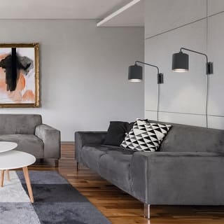 Saiti 1 - 1-Light Wall Sconce