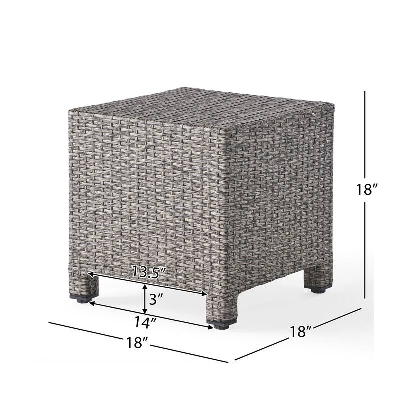 PUERTA ACCENT table