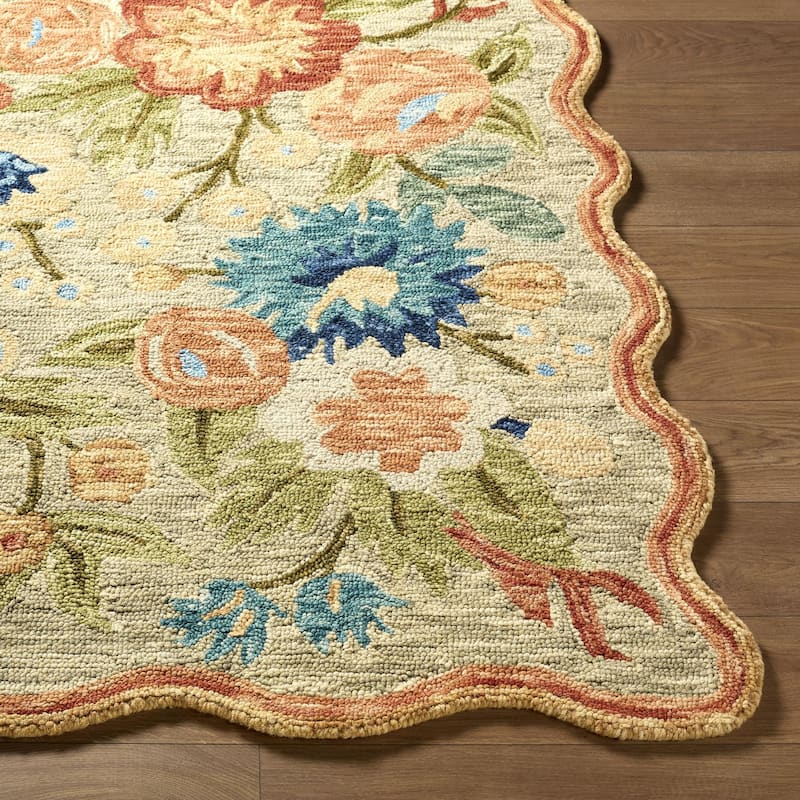 Livabliss Fairfax Global Area Rug