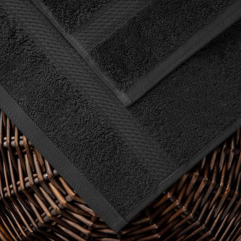 Superior Marche Egyptian Cotton Bath Towel - Set of 2