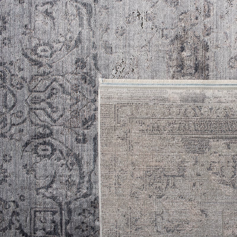 SAFAVIEH Eclipse Netuta Vintage Oriental Viscose Rug