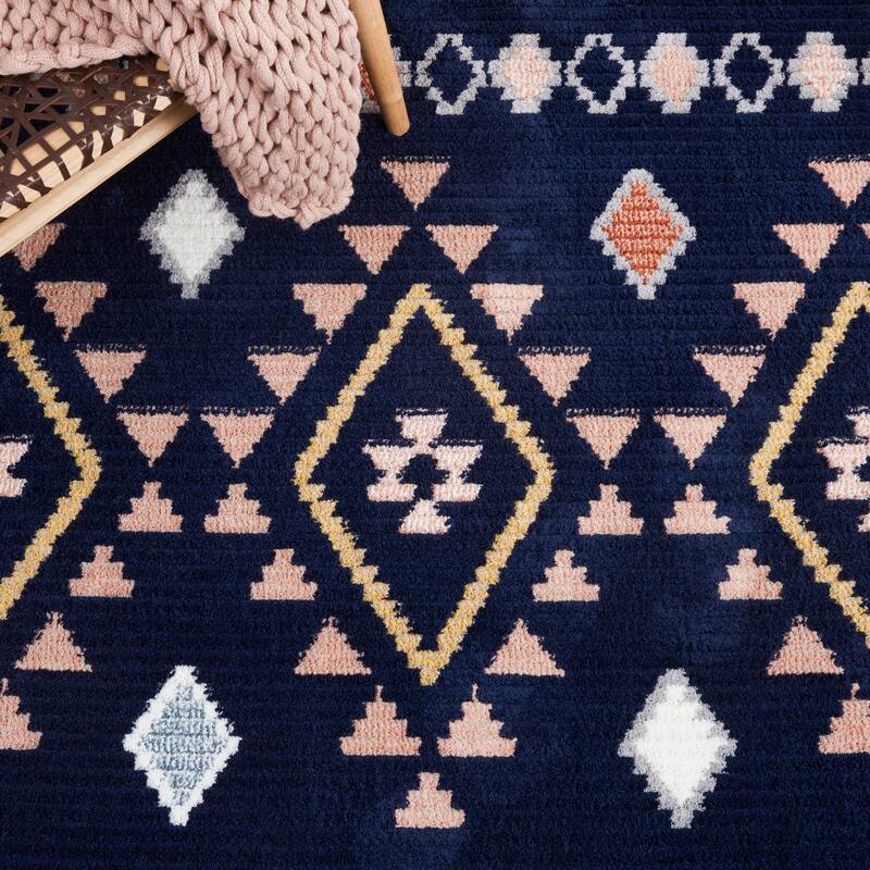 SAFAVIEH Handmade Marrakech Karey Traditional Rug