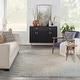 preview thumbnail 8 of 8, Nourison Soma Contemporary Abstract Area Rug