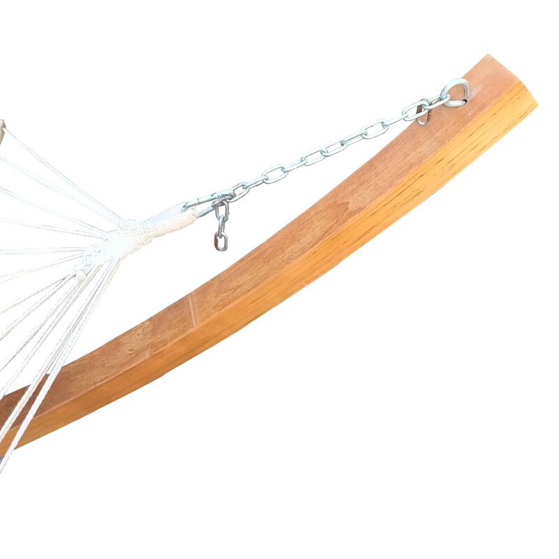 Canvas Hammock with Stand