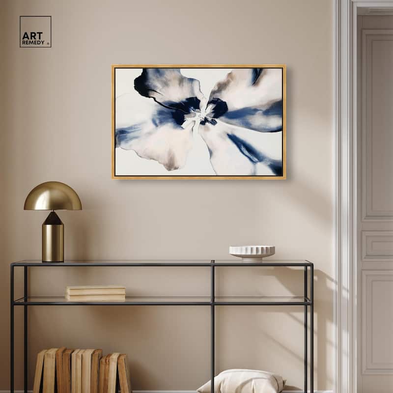 Ephemeral Beauty Canvas by Art Remedy