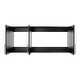 preview thumbnail 14 of 31, Prepac Elite 54 inch Wall Cabinet - 54 Inch