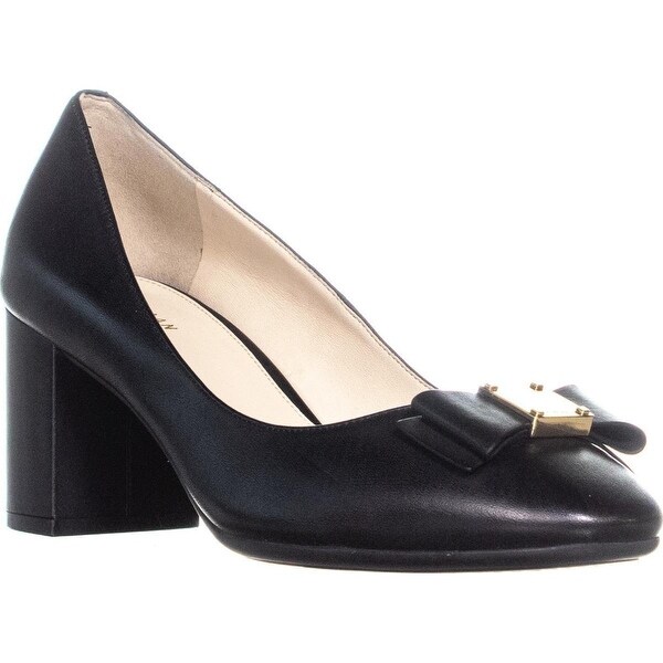 cole haan heel shoes