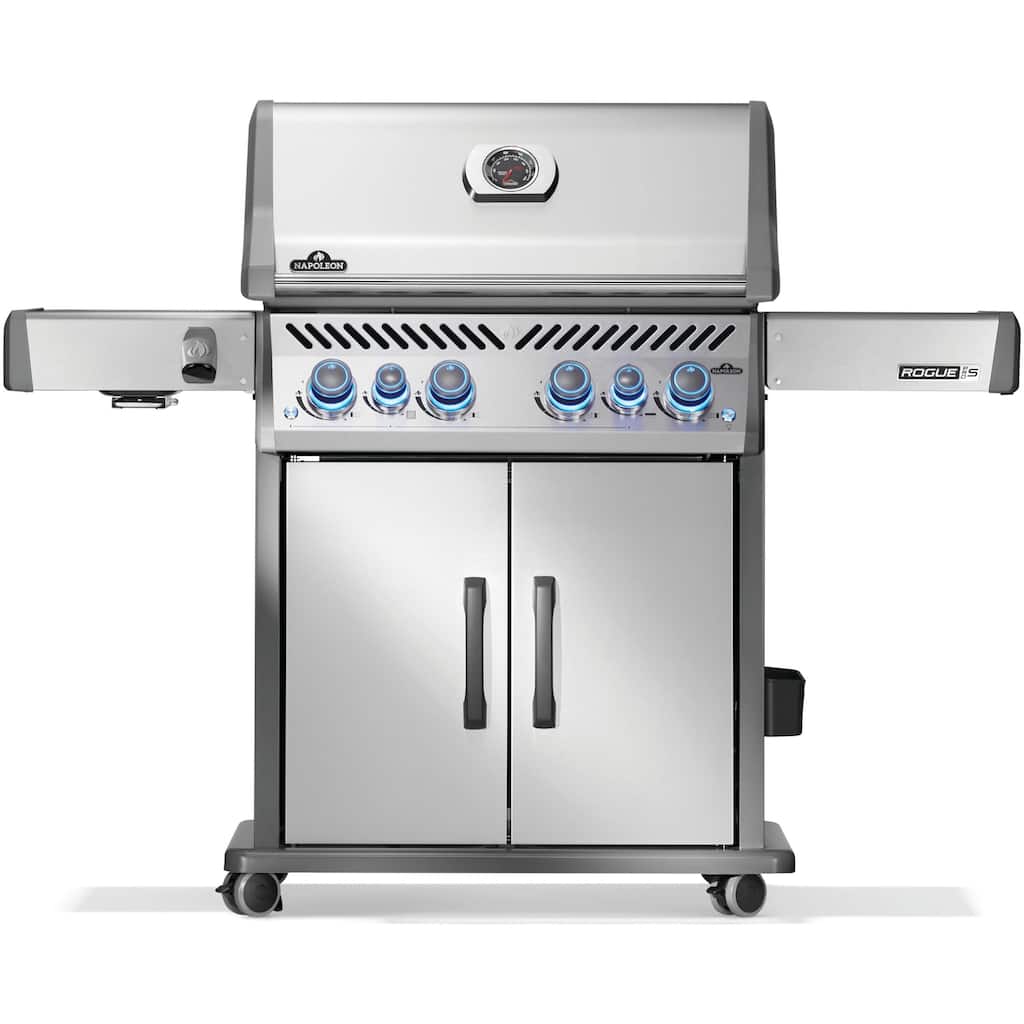 Napoleon RPS525RSIBP-2 Rogue PRO-S 76,500 BTU 61" Wide Liquid Propane