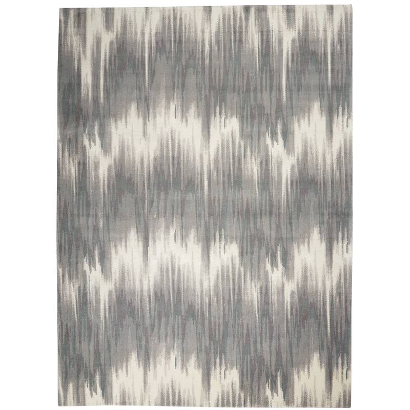 Calvin Klein Home Gradient Area Rug - 7'9" x 9'9" - Baltic