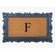 Option Monogrammed F