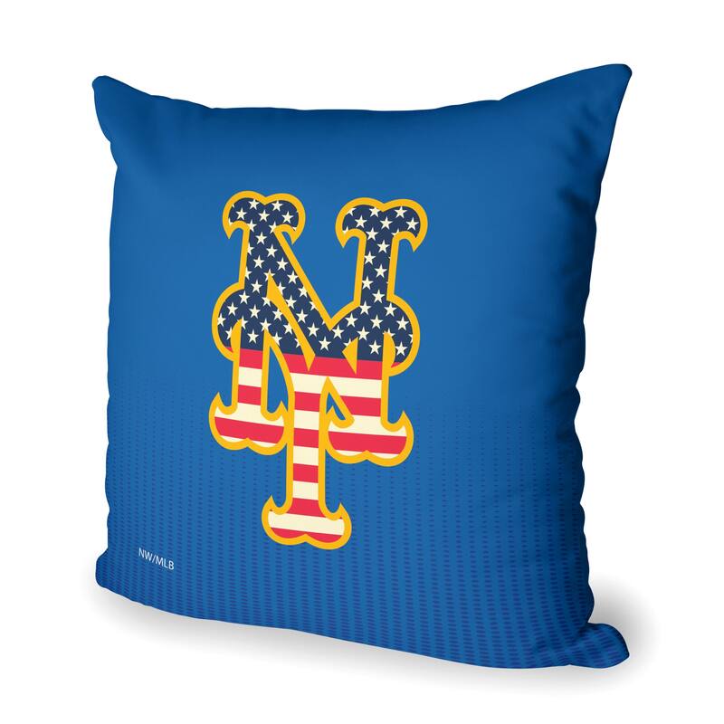 MLB Celebrate Series 18 Inch Throw Pillow