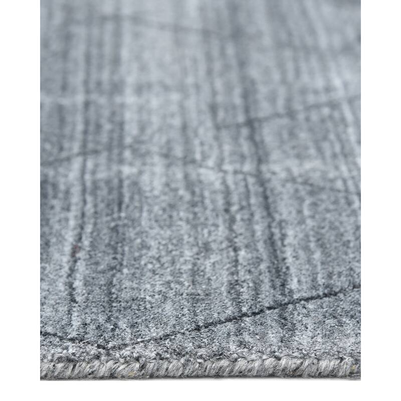 Overton Ellen Moroccan Handmade Area Rug