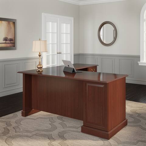 L-shaped Computer Desk
