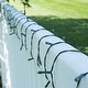 preview thumbnail 3 of 10, Pure Garden Solar Outdoor String Lights - White