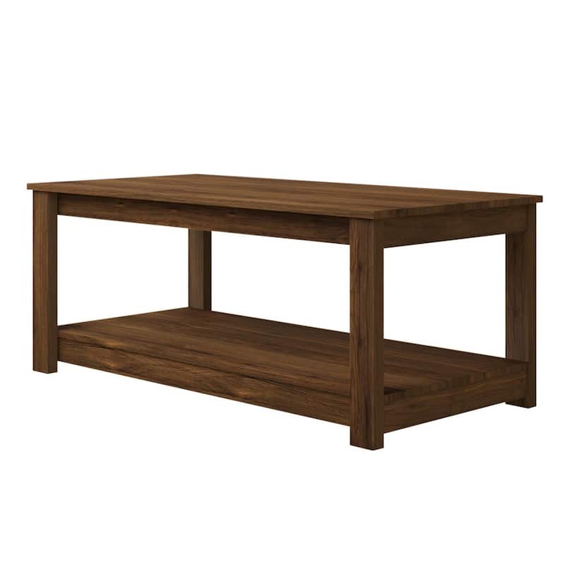 CraftPorch Classic 3- Pieces Coffee Table Set
