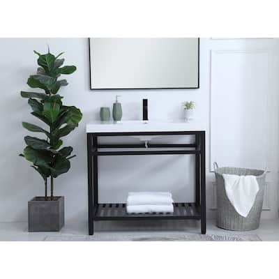 Orion 18 - 48 Inch Single Bathroom Vanity