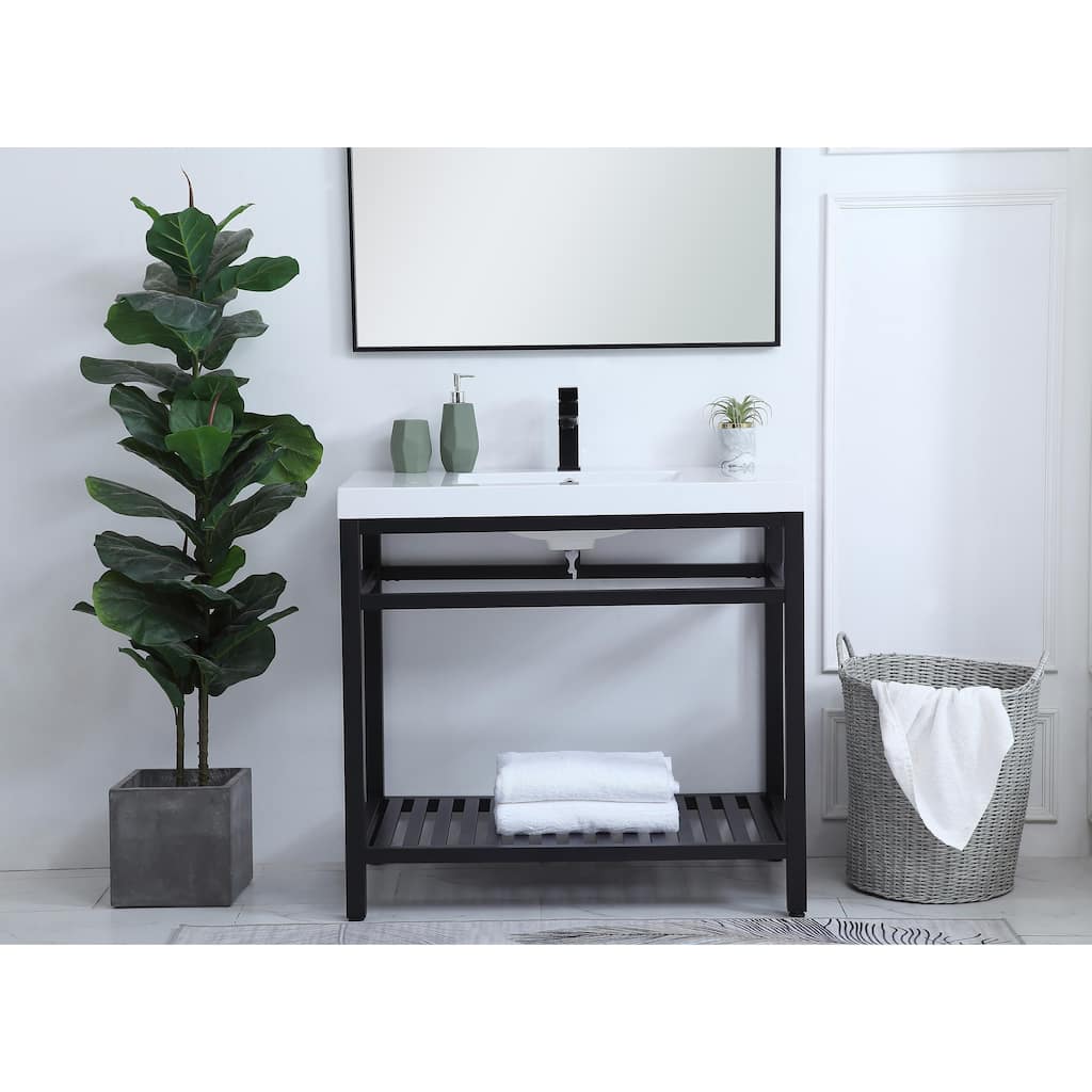 Orion 18 - 48 Inch Single Bathroom Vanity