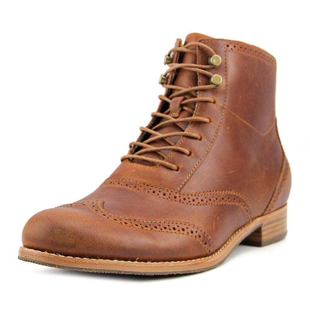 sebago wingtip shoes