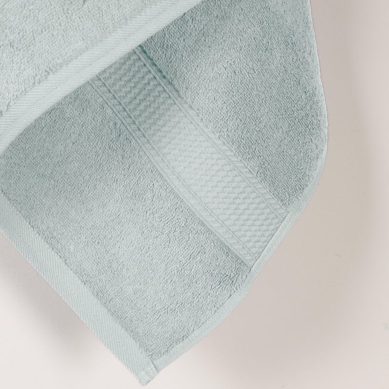 Superior Egyptian Cotton Pile Heavyweight Bath Towel Set of 2