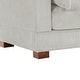 preview thumbnail 66 of 147, Corduroy Upholstered Modular Sectional Sofa for Living Room