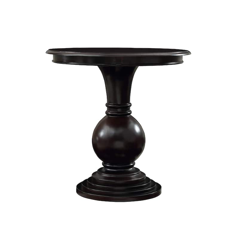 Linon Katerina Round Accent Table