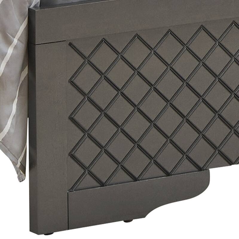 Verona Bed - Black