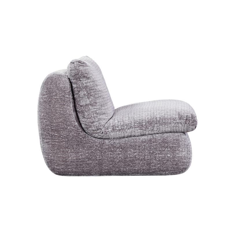 Liyasi Full Compression sofa chair - Grey