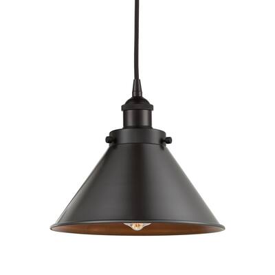 Innovations Lighting 616-1PH-9-10 Briarcliff Pendant Briarcliff 10"
