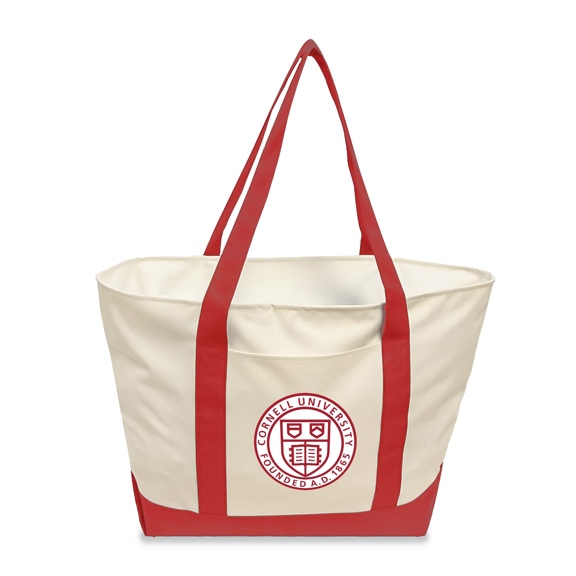 NCAA Ivy League Canvas Tote Bag