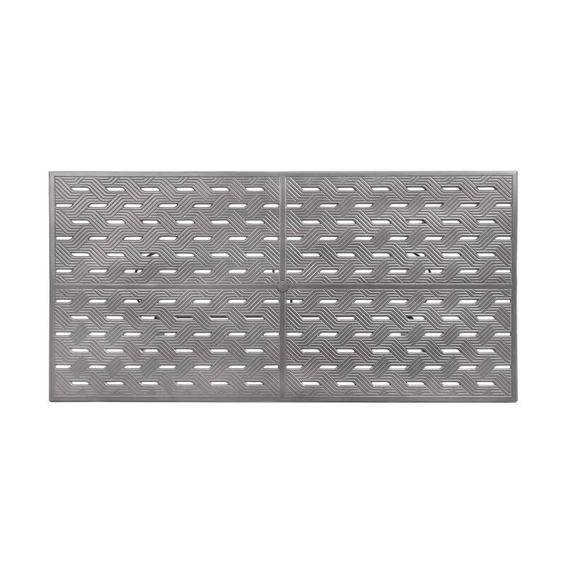 Merge 42" x 84" Rectangular Dining Table