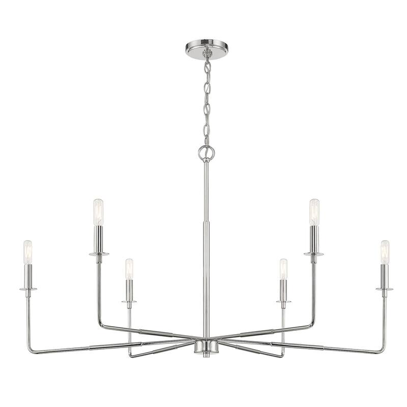 Savoy House Salerno 6-Light Chandelier
