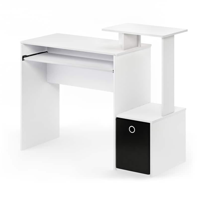 Multipurpose Home Office Desk with Storage Bin