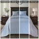 Madison Park Mansfield Reversible Bedspread Set