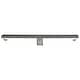 preview thumbnail 4 of 5, ALFI brand 24" Long Modern Stainless Steel Linear Shower Drain w/o Cover