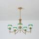 Option Open Globe Glass Shade