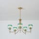 Option Open Glass Globe Shade