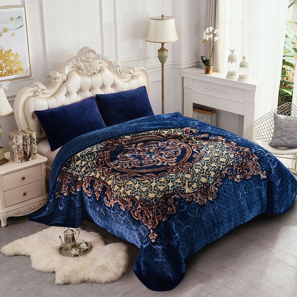 A warm blanket shop