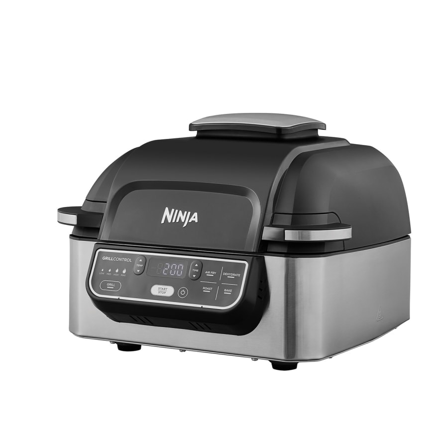 Ninja Foodi 4qt 5-in-1 Indoor Grill and Air Fryer - AG301 (Refurbished) - On  Sale - Bed Bath & Beyond - 35788435