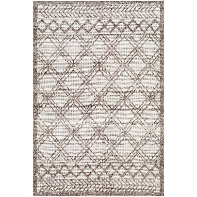 Myron Handmade Performance Outdoor Safe Area Rug