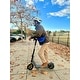 preview thumbnail 2 of 1, Zippy ES51 Lightweight & Foldable Electric Scooter w/15.5 Mile Range & 15 MPH Max Speed