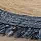 preview thumbnail 8 of 13, SAFAVIEH Handmade Cape Cod Nanna Coastal Jute Rug with Fringe