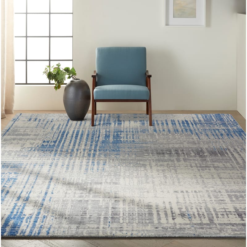 Calvin Klein Torrent Area Rug