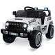 preview thumbnail 20 of 18, 12V Battery Powered Kids Ride On Truck Car