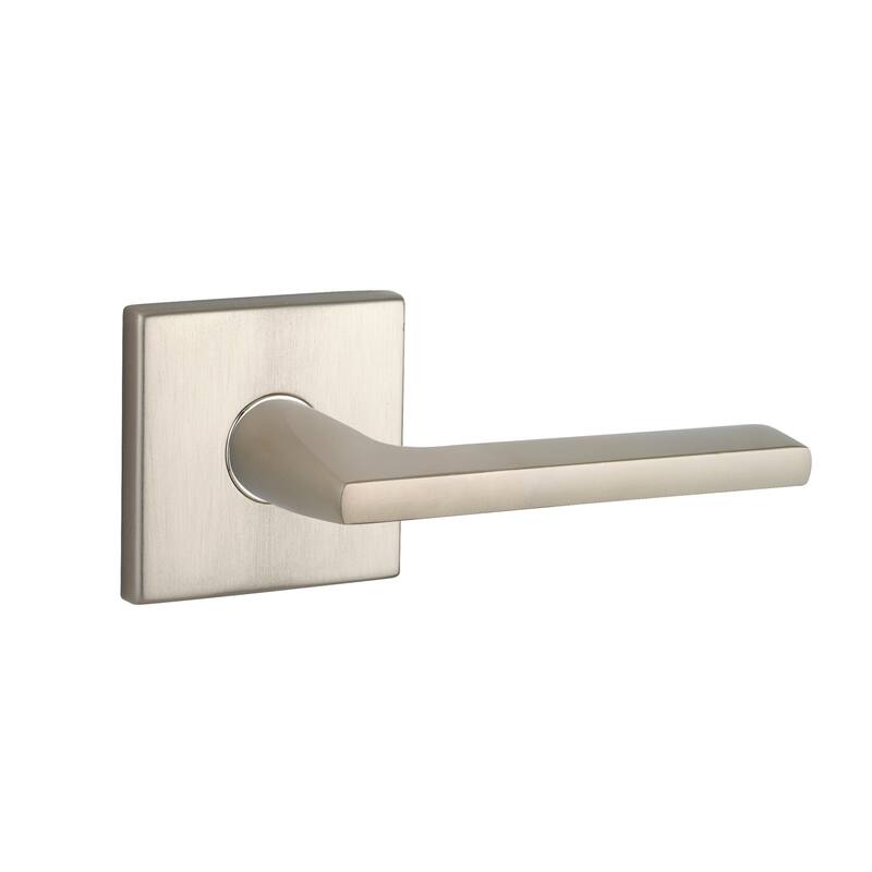 Baldwin 5162 Series Non-Turning Two-Sided Dummy Door Lever Set with