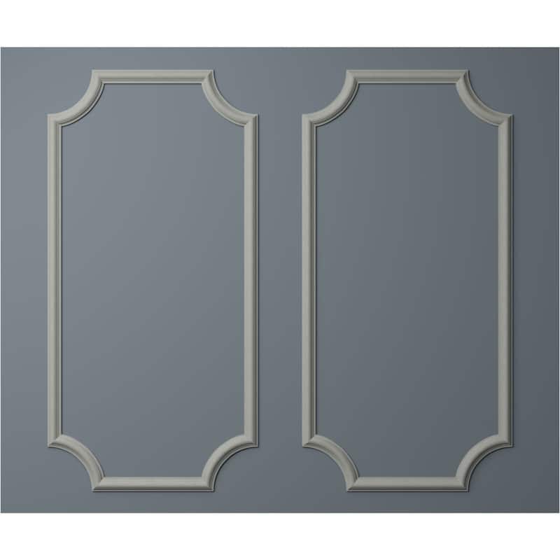 Ashford Smooth Panel Moulding Kit