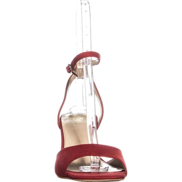 vince camuto benatta cone heel sandal