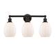 Option Oil Rubbed Bronze / Matte White