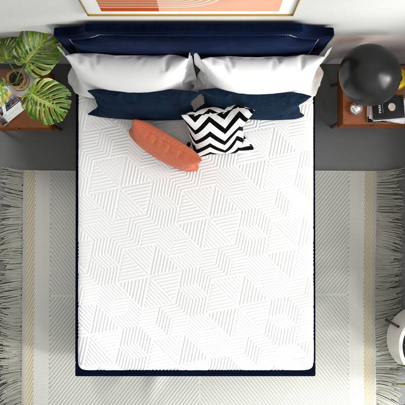 Early Bird CopperCool Performance 10" Medium Hybrid Mattress
