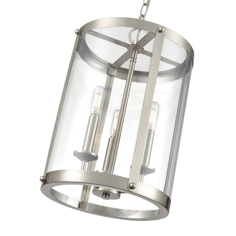Millennium Lighting 94003 Aydenn 3 Light 12" Wide Pendant